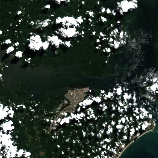 Port of Paranagua