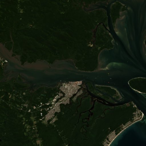 Port of Paranagua