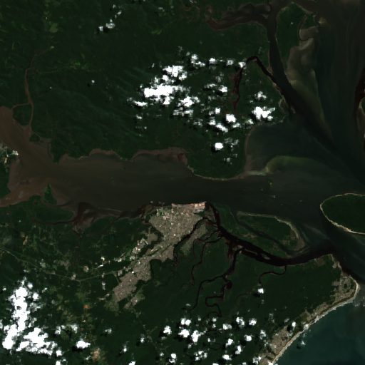 Port of Paranagua