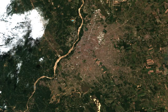Santa Cruz de la Sierra Metro