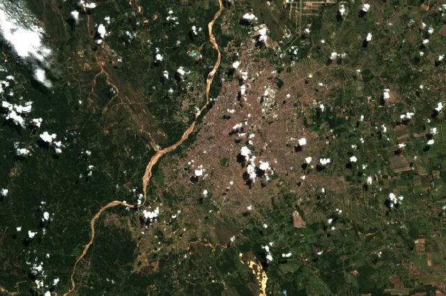 Santa Cruz de la Sierra Metro