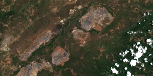 Cerrejon Mine