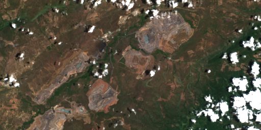 Cerrejon Mine