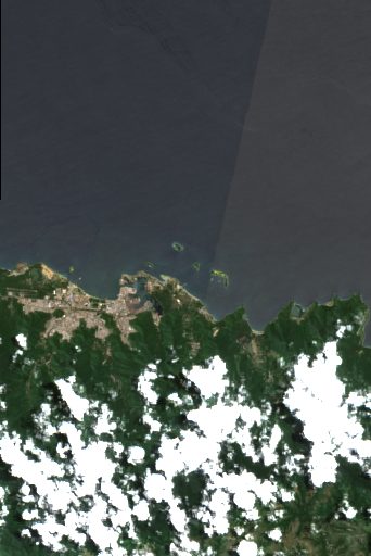 Port of Puerto Cabello