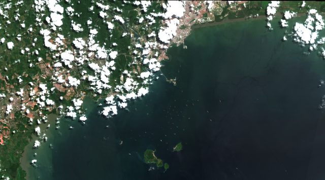 Panama City Metro