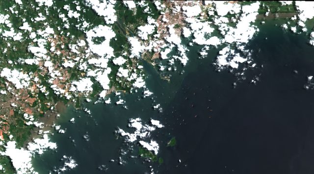 Panama City Metro