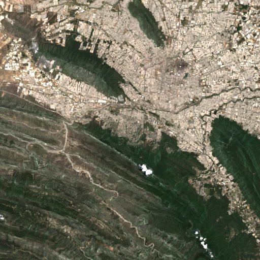 Monterrey Metro