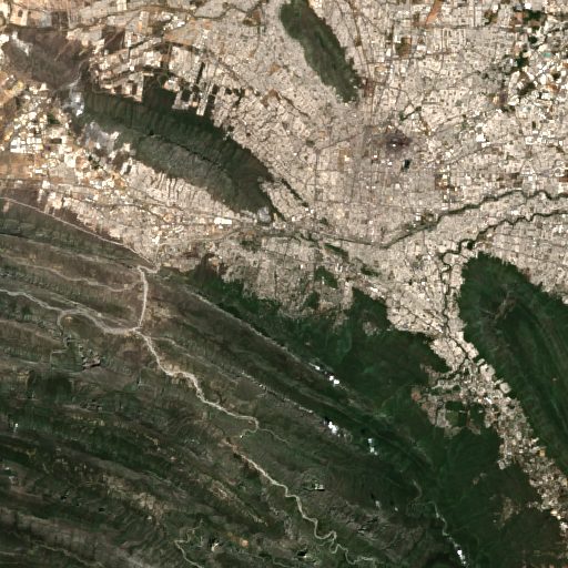 Monterrey Metro