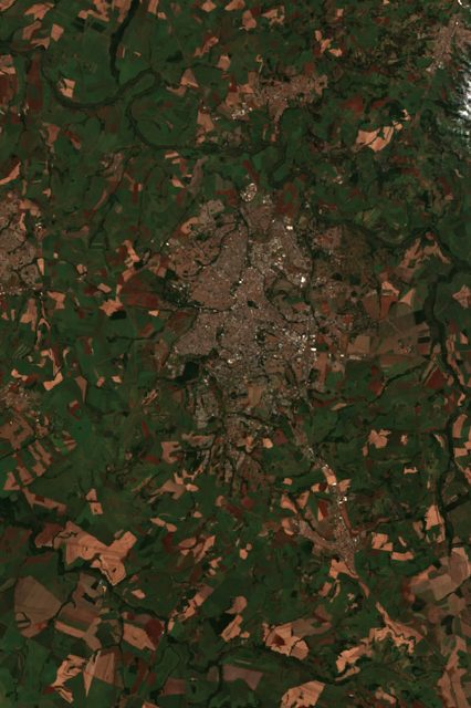 Sao Paulo Sugarcane (Ribeirao Preto)