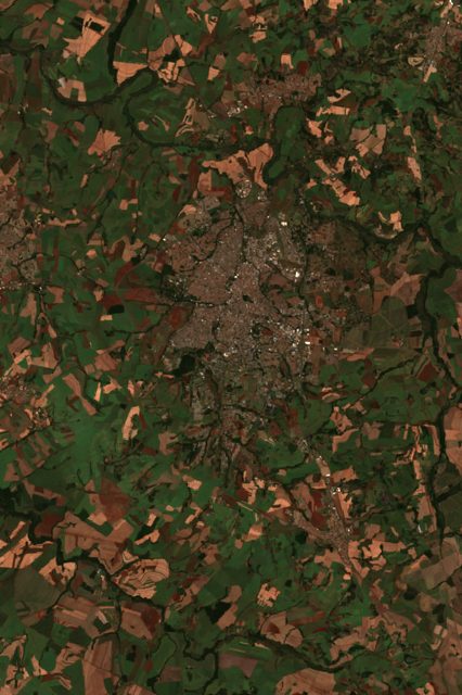 Sao Paulo Sugarcane (Ribeirao Preto)