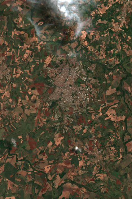 Sao Paulo Sugarcane (Ribeirao Preto)