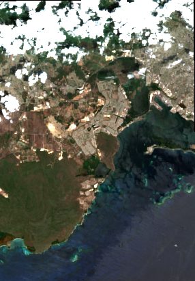 Port of Kingston