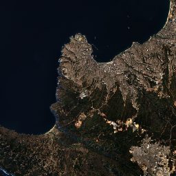 Port of Valparaiso