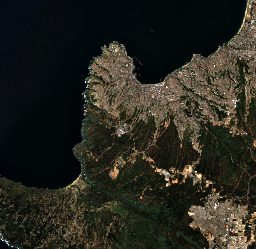 Port of Valparaiso