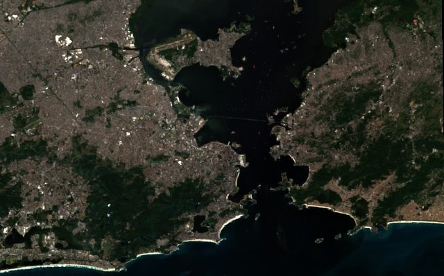 Rio de Janeiro Metro