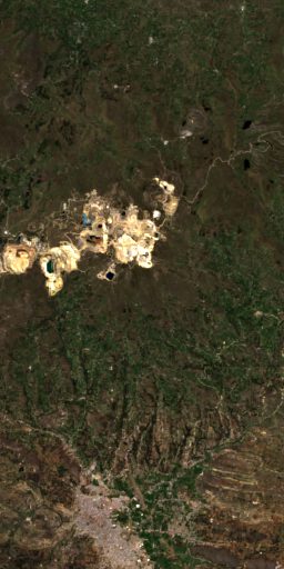Yanacocha Mine