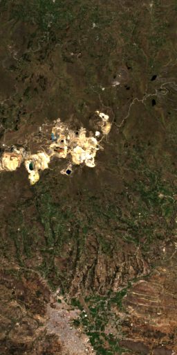 Yanacocha Mine