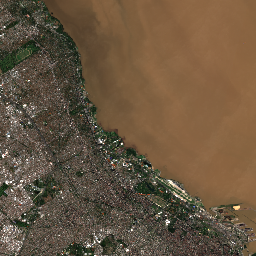 Port of Buenos Aires