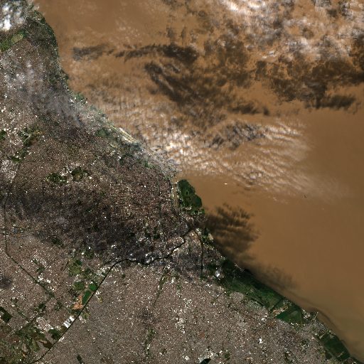 Port of Buenos Aires