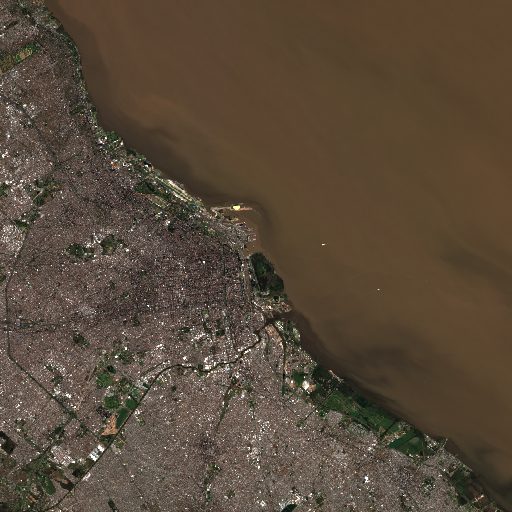 Port of Buenos Aires