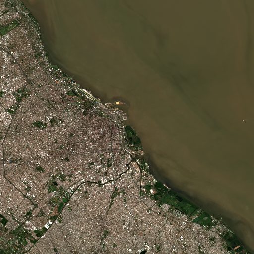 Port of Buenos Aires