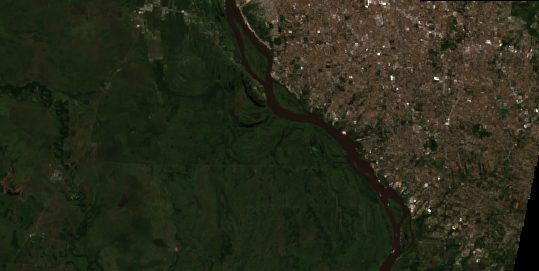 Asuncion Metro