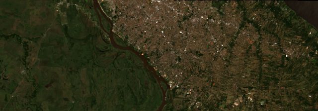 Asuncion Metro