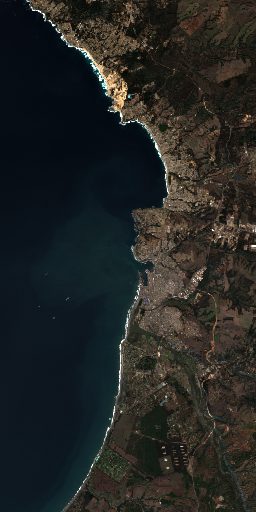 Port of San Antonio