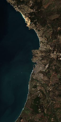 Port of San Antonio