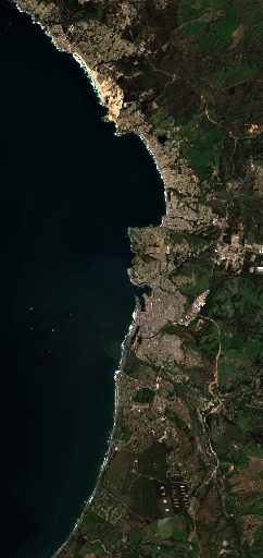 Port of San Antonio