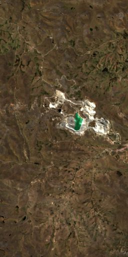Las Bambas Mine