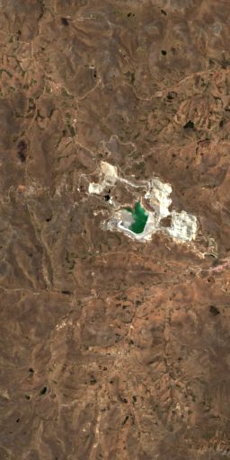 Las Bambas Mine