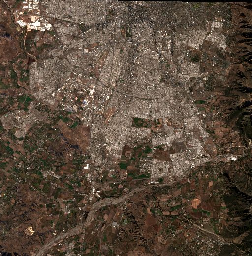 Santiago Metro