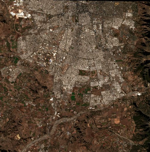Santiago Metro