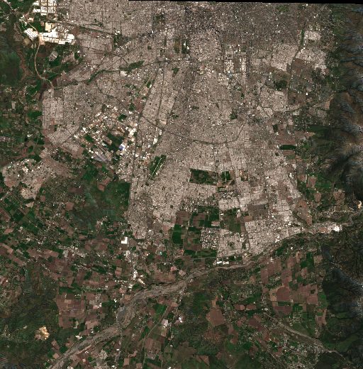 Santiago Metro