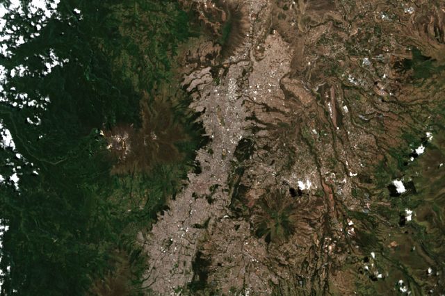 Quito Metro