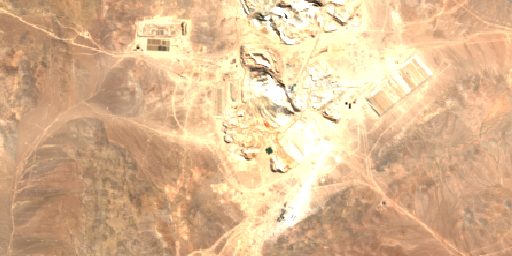 Escondida Mine