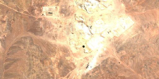 Escondida Mine