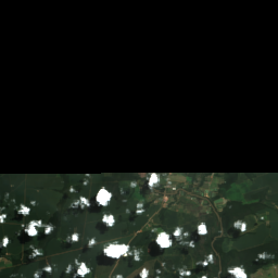 Cerrado Soy Belt (Sorriso)