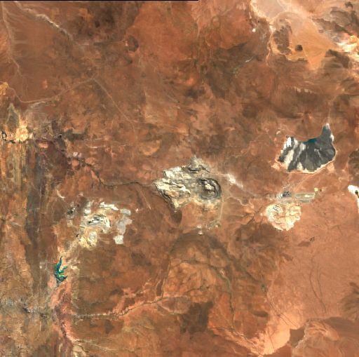 Collahuasi Mine