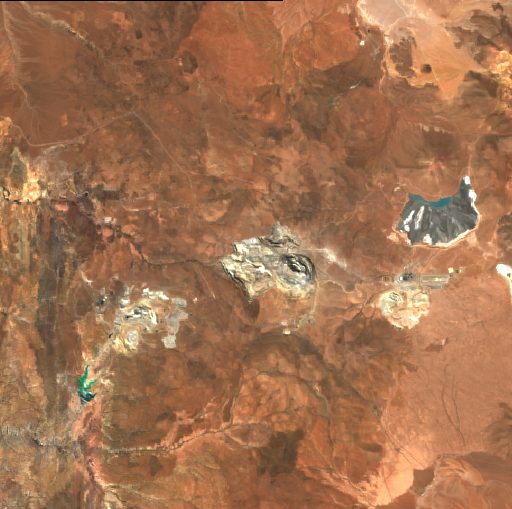 Collahuasi Mine