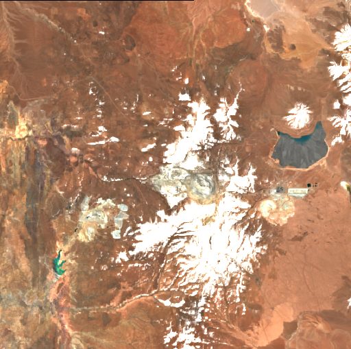 Collahuasi Mine