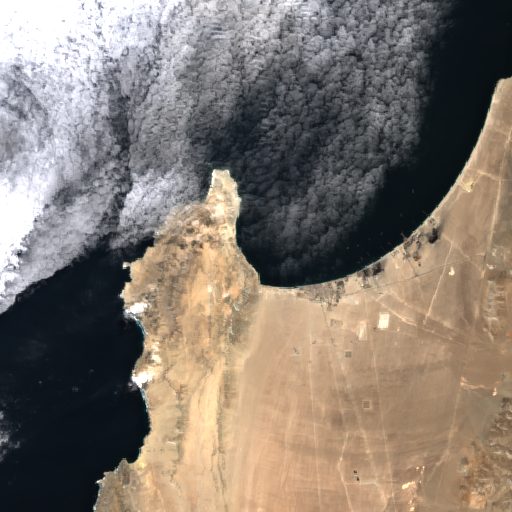Port of Mejillones