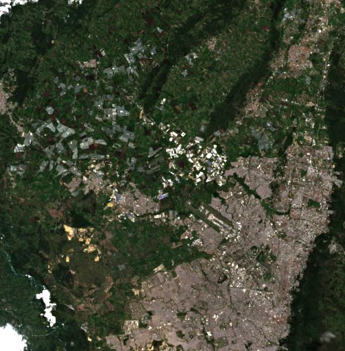 Bogota Metro