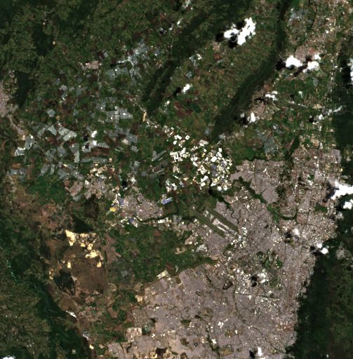 Bogota Metro