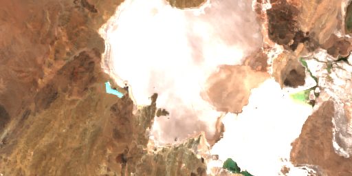 Salar del Hombre Muerto