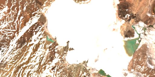 Salar del Hombre Muerto