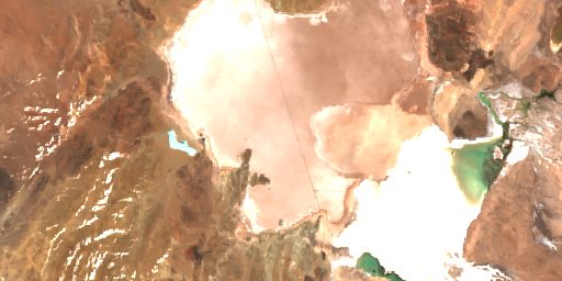 Salar del Hombre Muerto