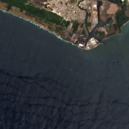 Port of Lazaro Cardenas