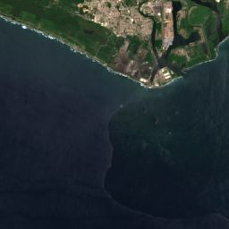 Port of Lazaro Cardenas